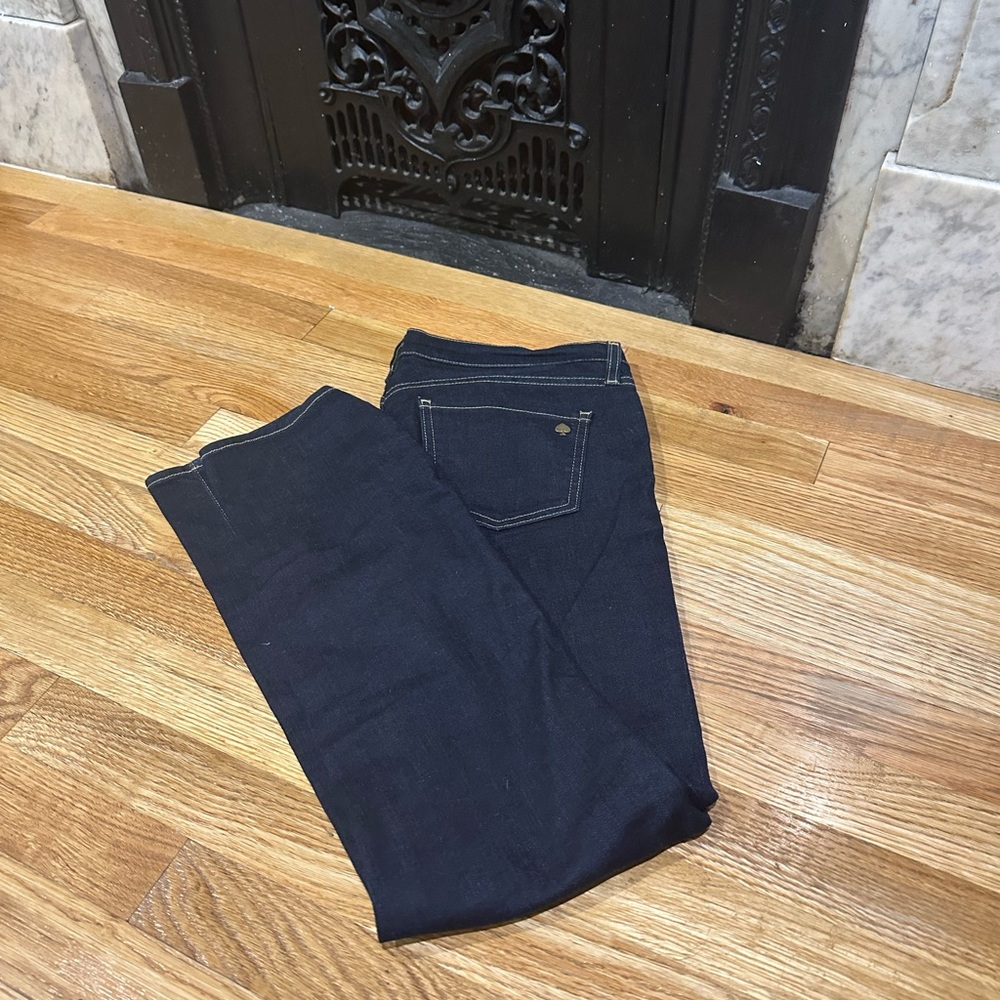 Kate Spade Original Broome Street Skinny Jeans